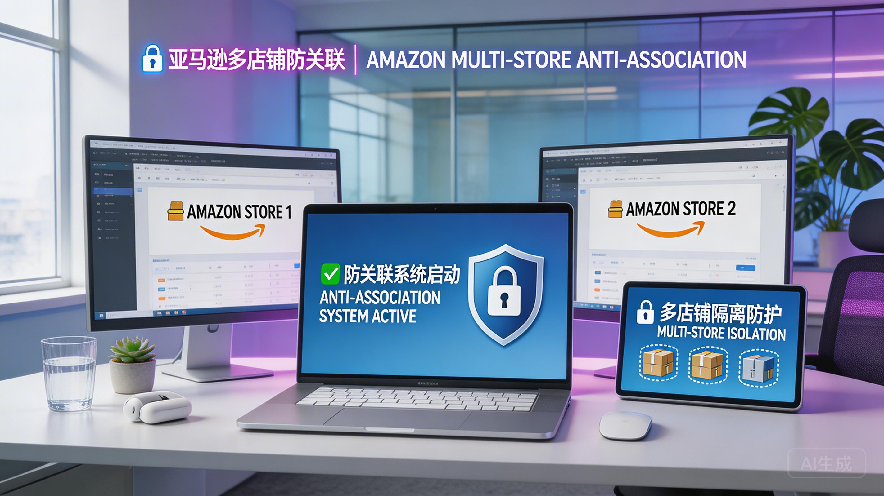 防关联实操操作界面