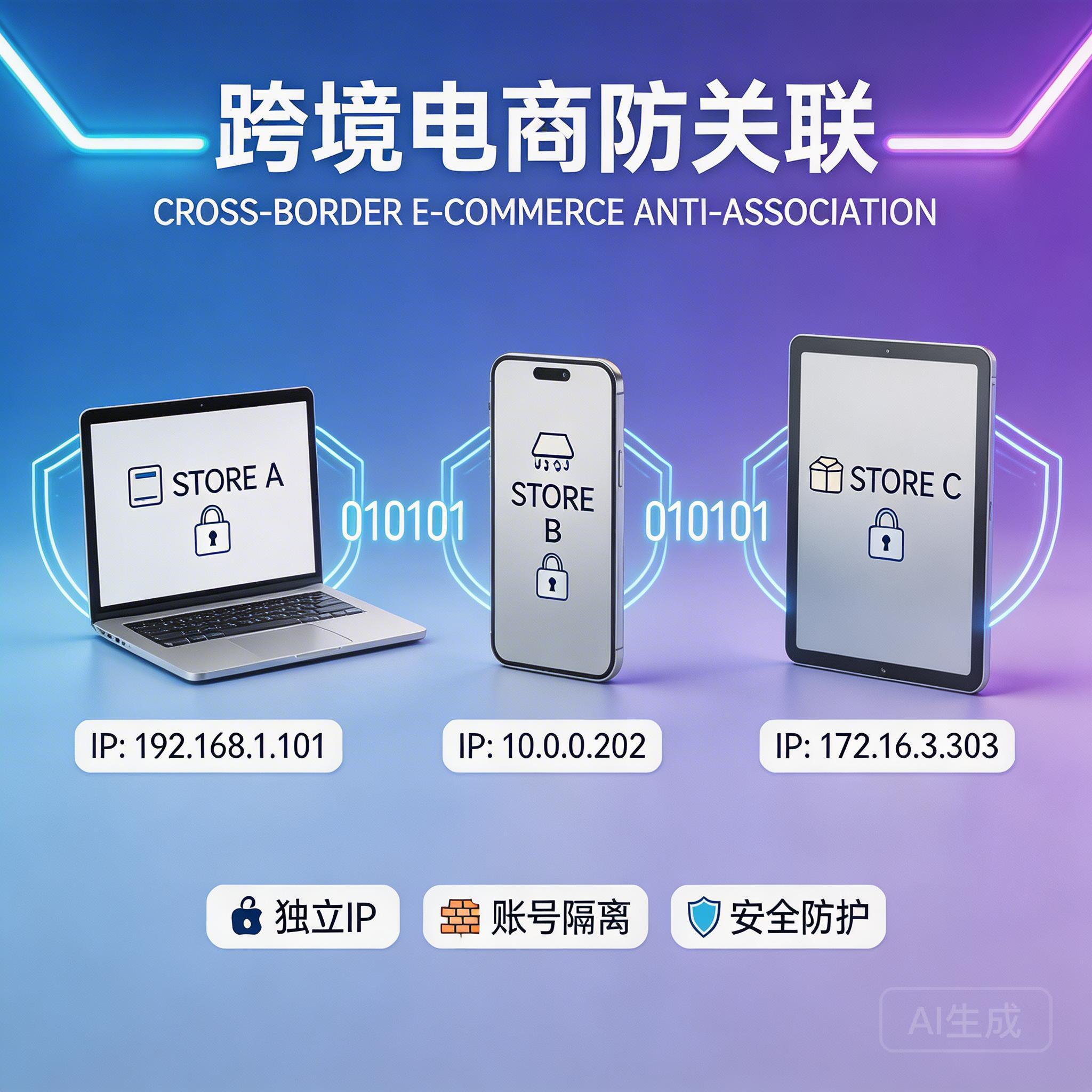 账号关联检测技术对比