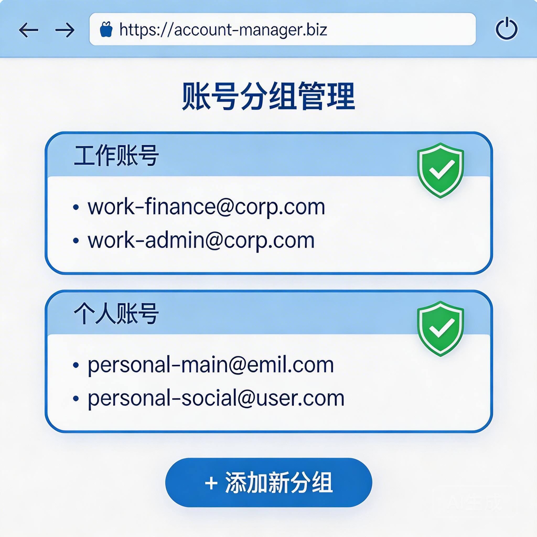 云登浏览器界面