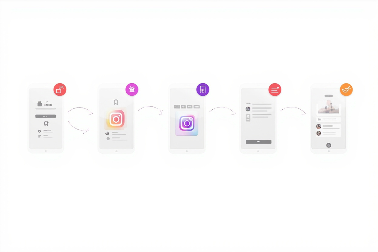 instagram注册步骤