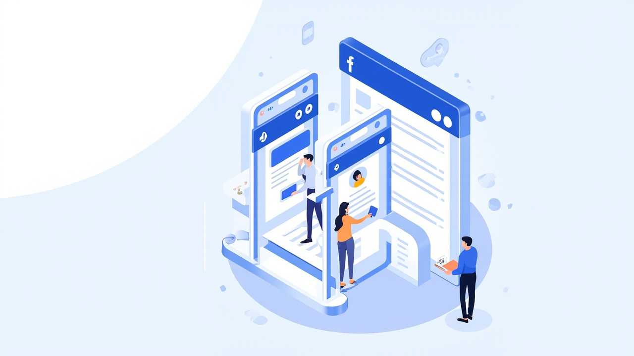 Facebook养号完整攻略封面