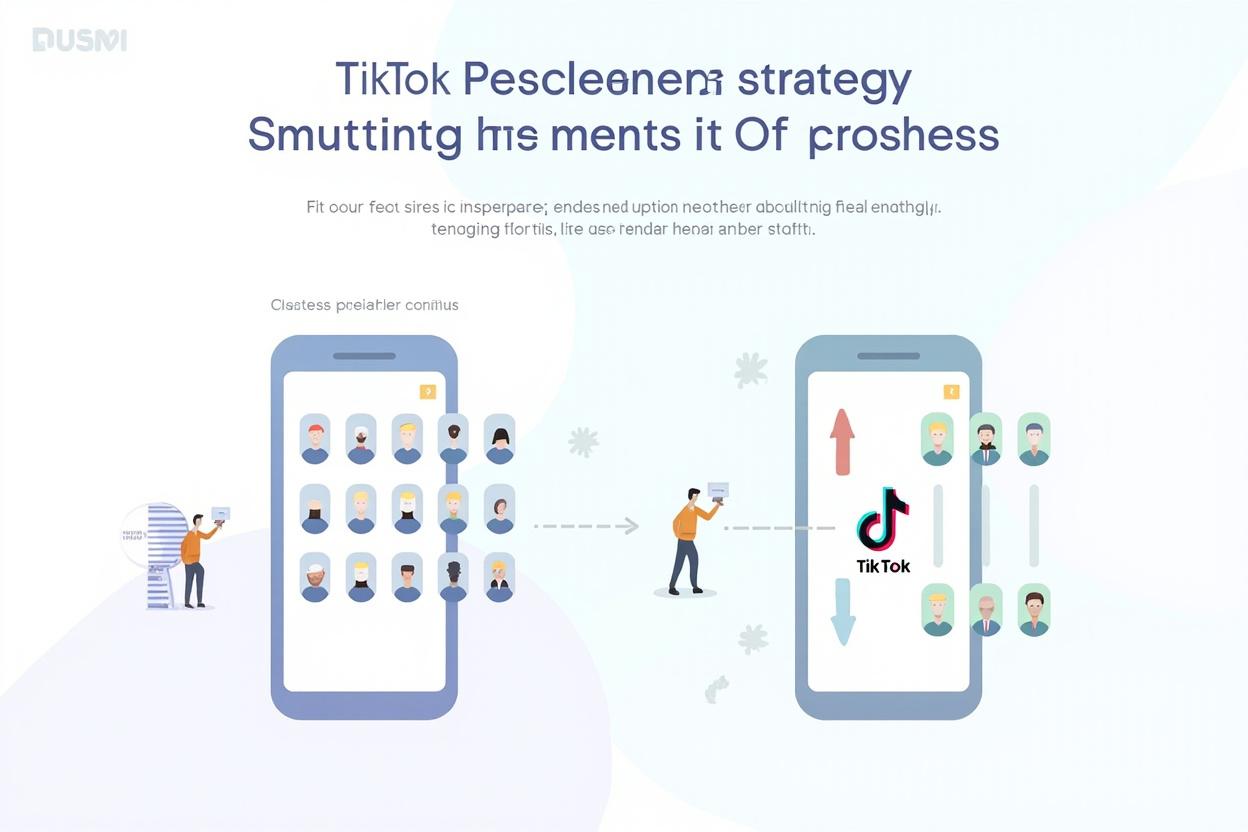 TikTok矩阵