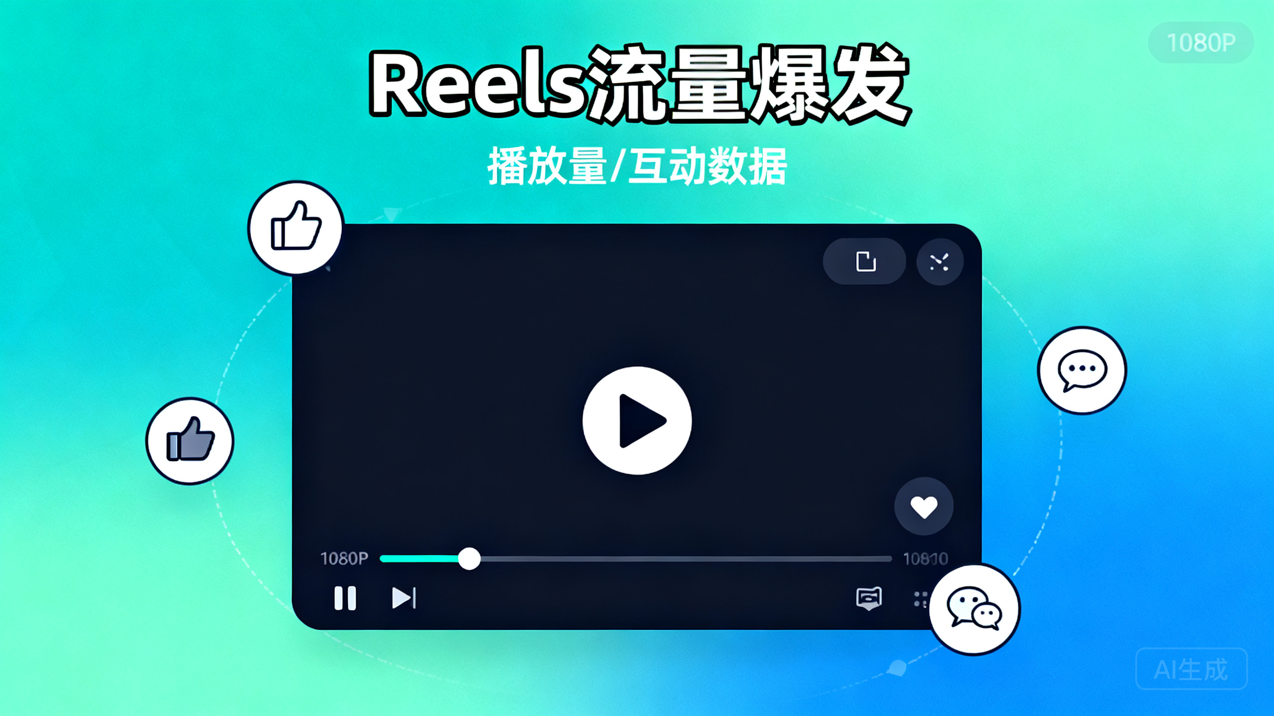 Instagram营销内容策略:Reels短视频引爆流量的秘诀