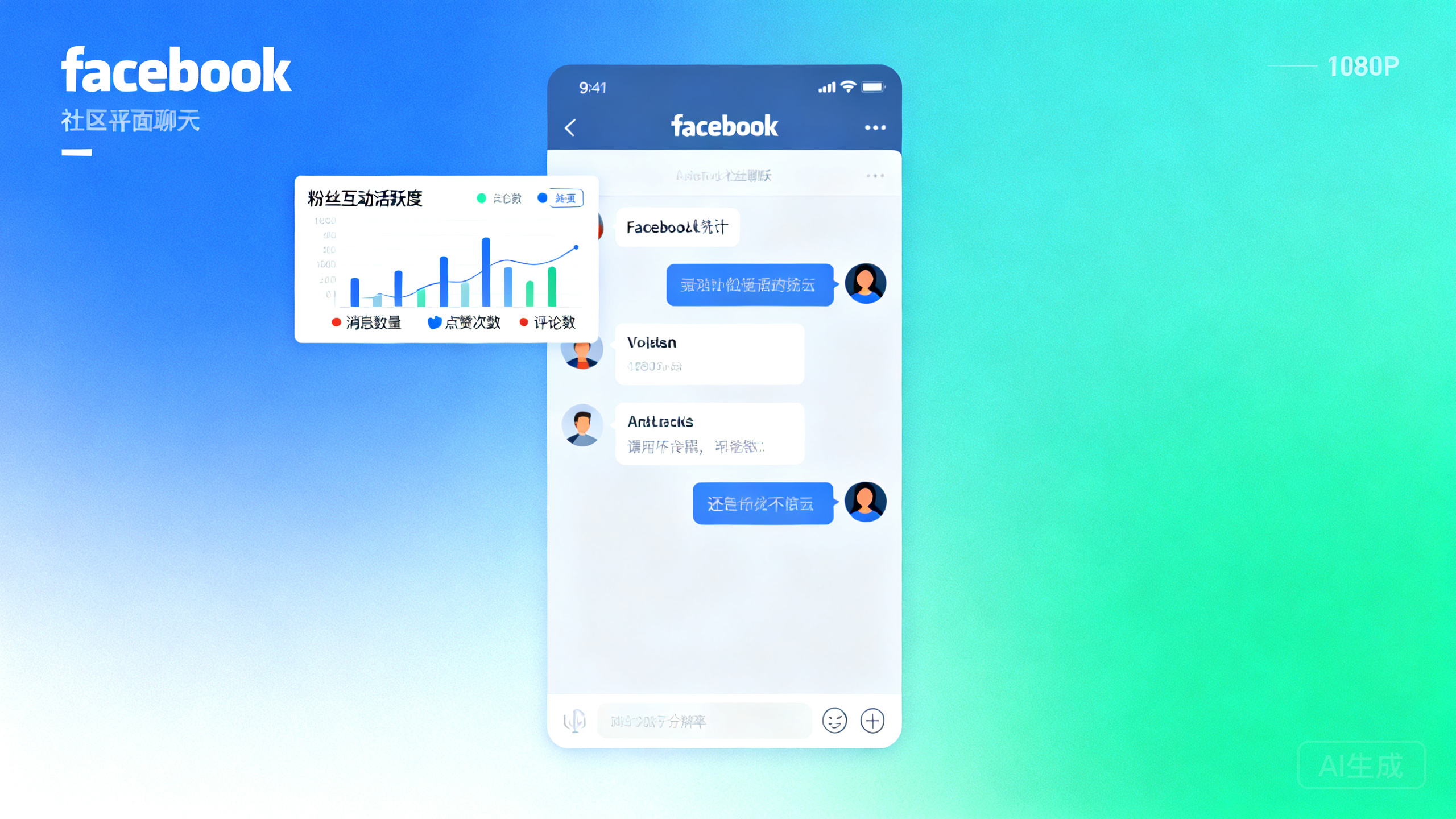 Facebook营销社群运营:打造高粘性私域流量的实战方法