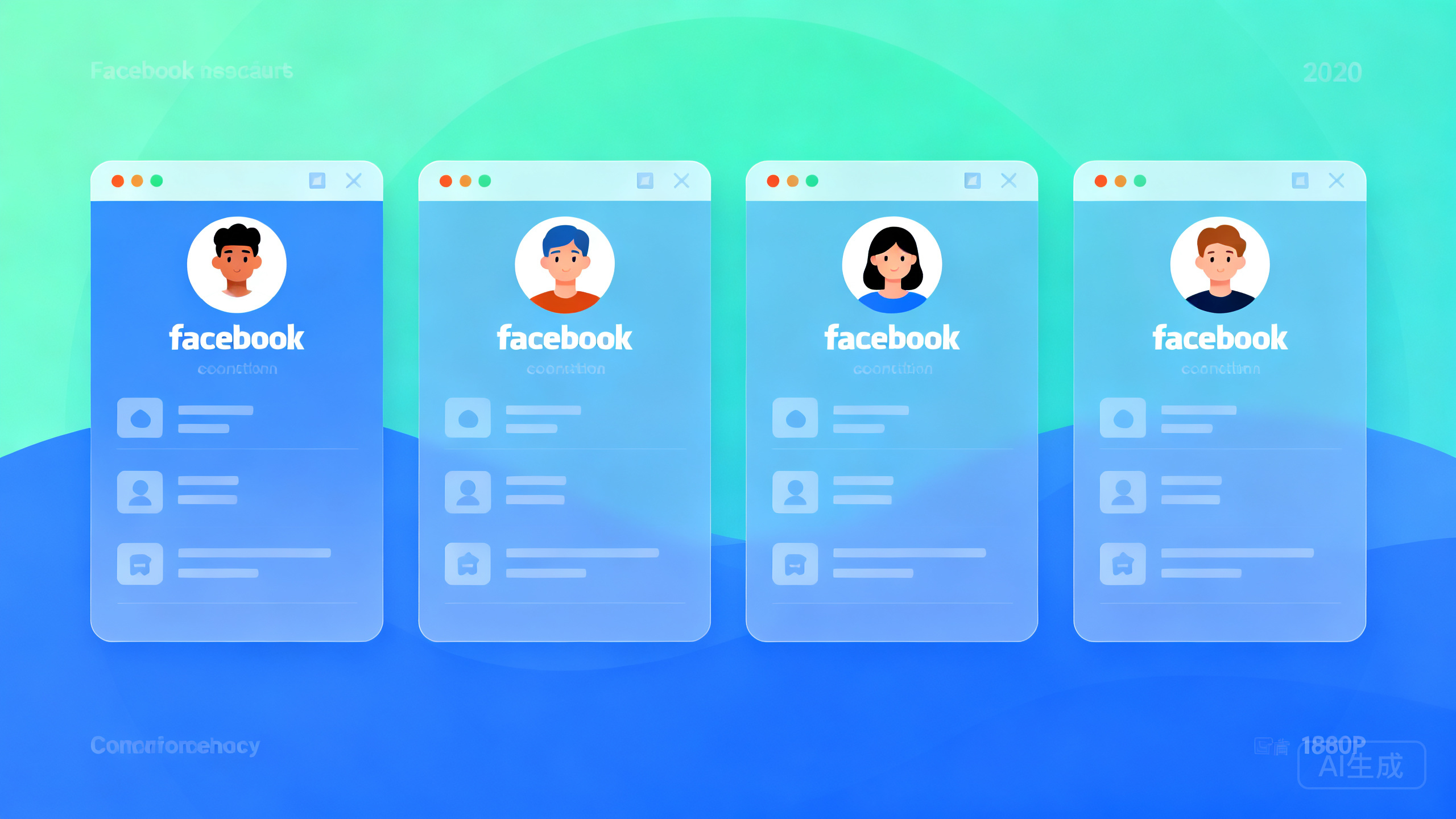 Facebook营销账号矩阵:多账号协同运营的完整方案