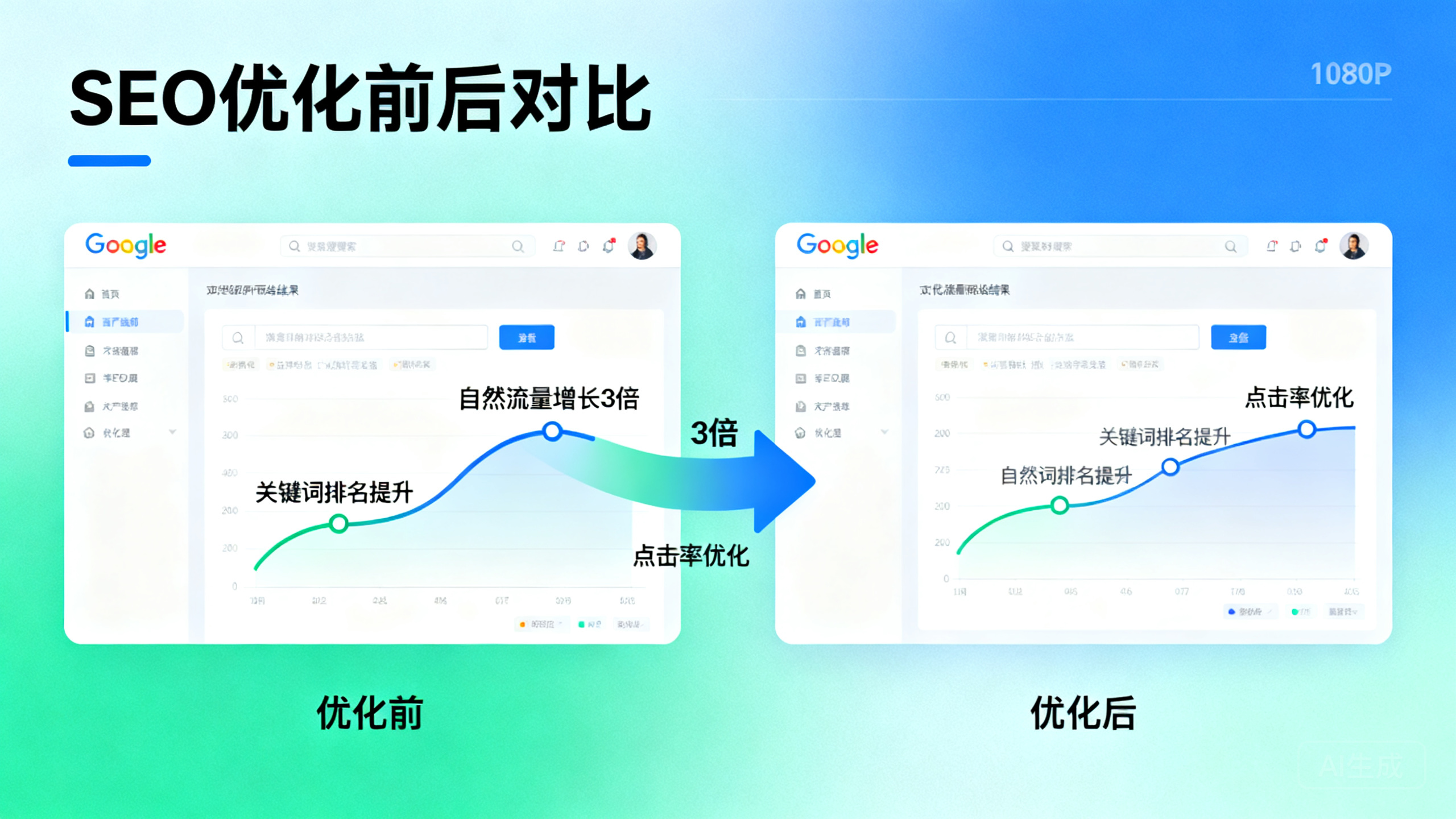 独立站运营SEO优化:让谷歌自然流量提升3倍的实战技巧