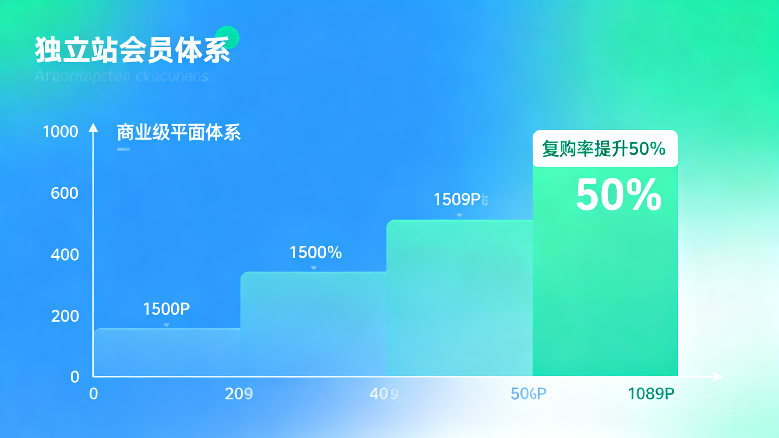 独立站运营客户留存:复购率提升50%的会员体系搭建