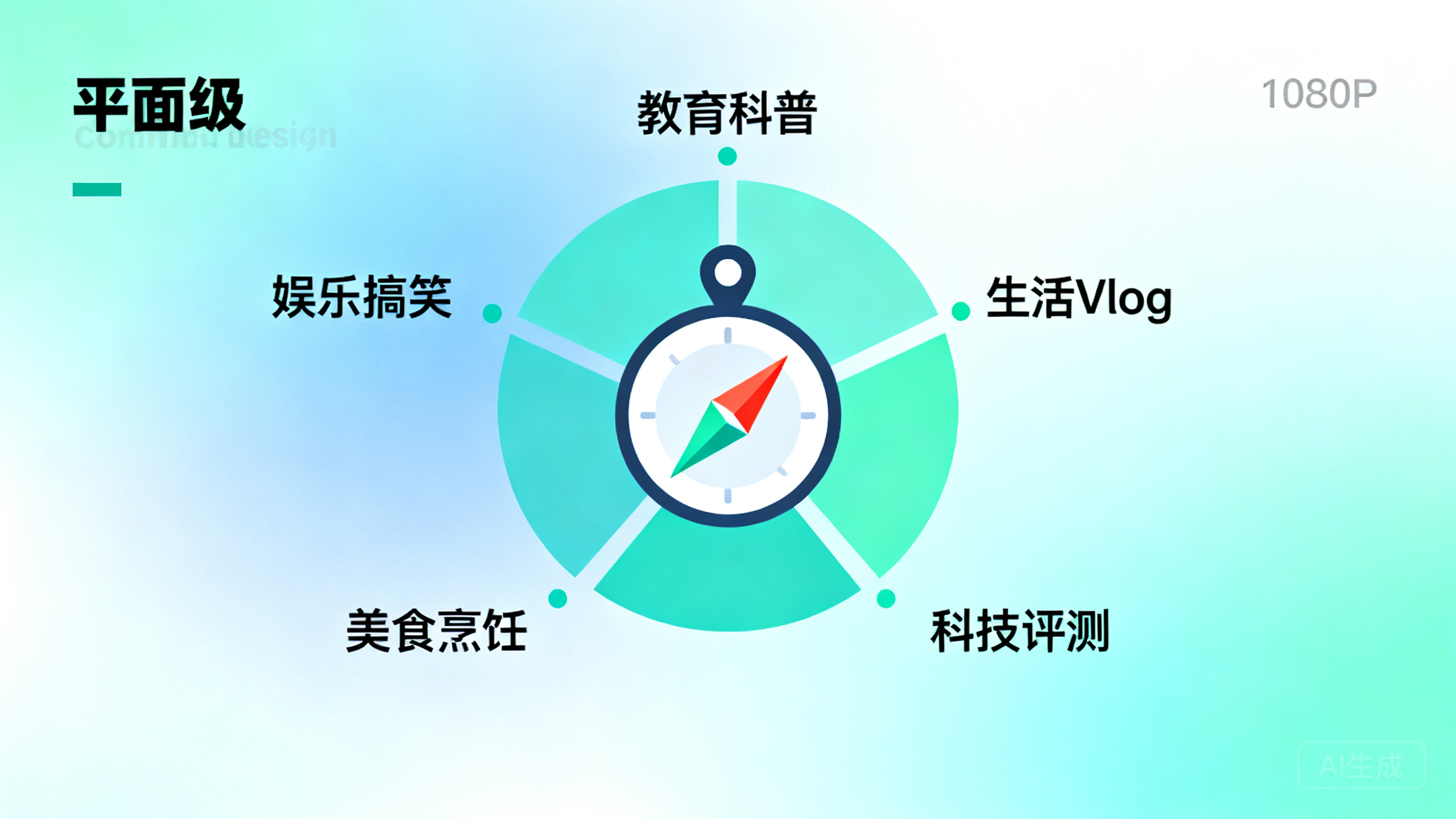 YouTube运营频道定位:精准锁定细分赛道的5个核心方法