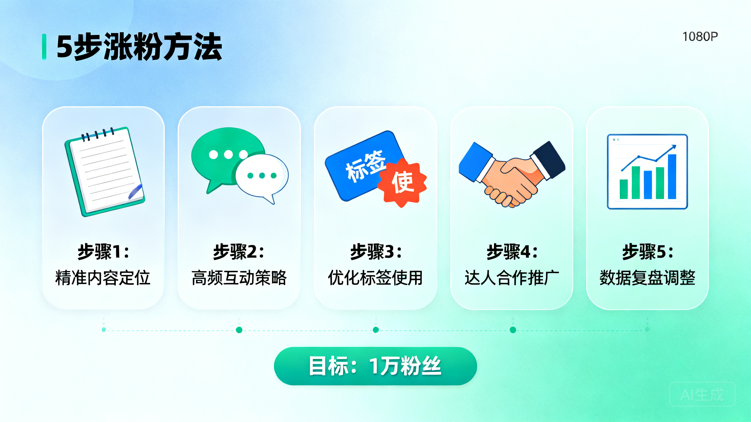 Instagram营销涨粉技巧:从0到1万粉丝的5个核心方法