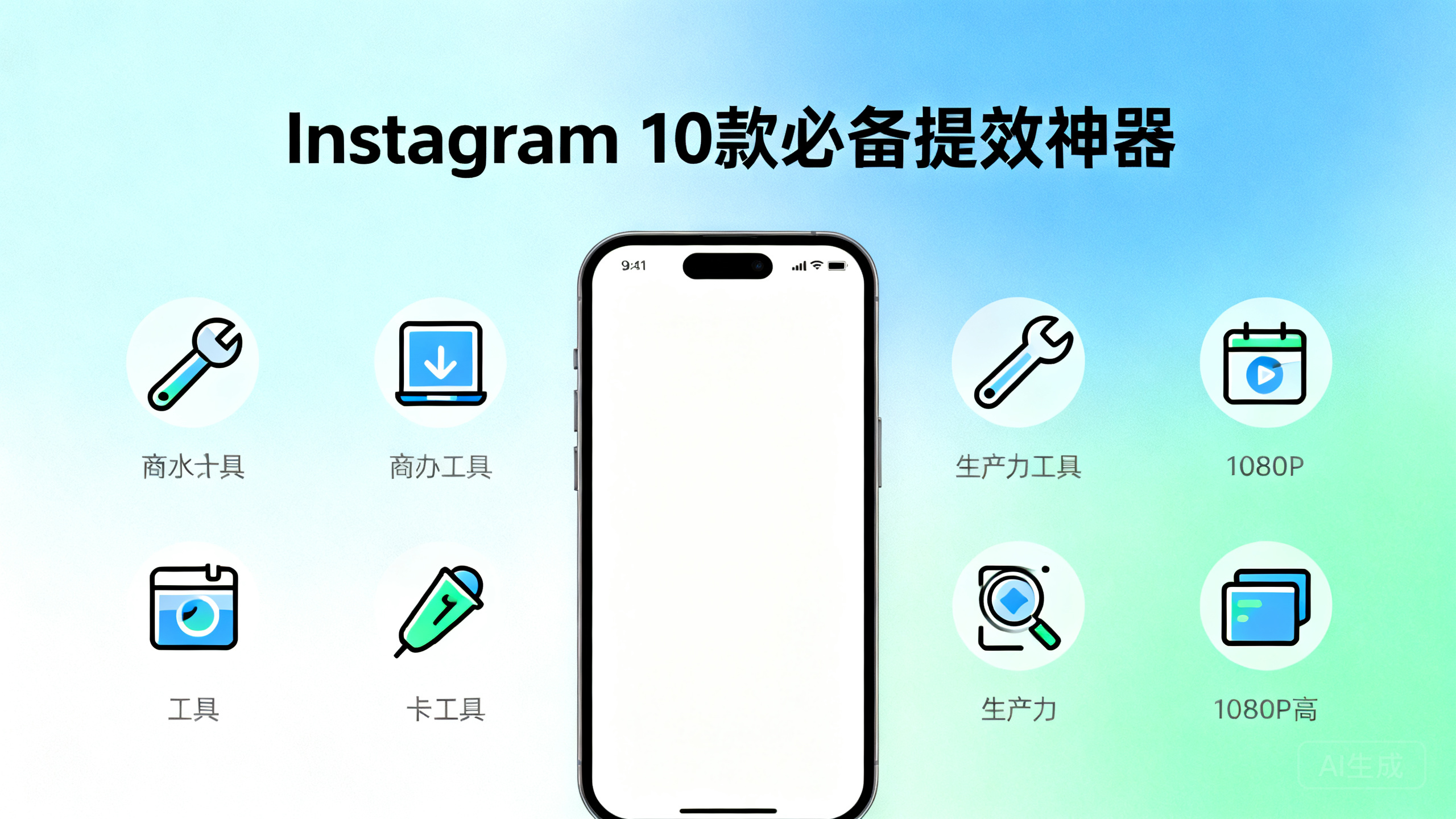 Instagram营销工具盘点:2026年必备的10款提效神器