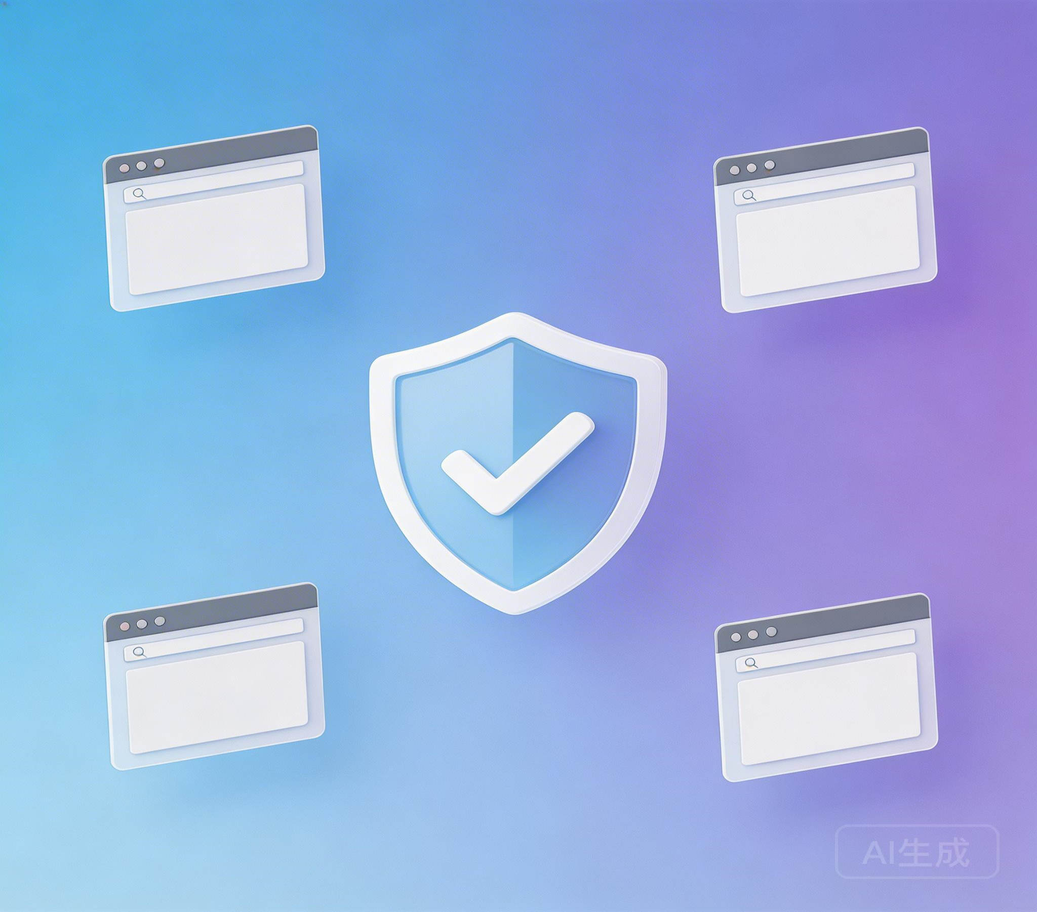 Facebook 广告账号防封示意图