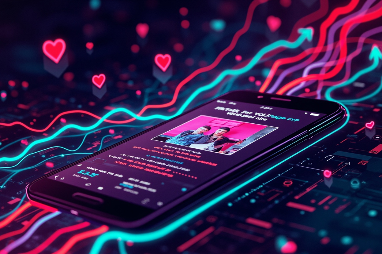TikTok运营技巧揭秘:如何用算法规则快速提升播放量