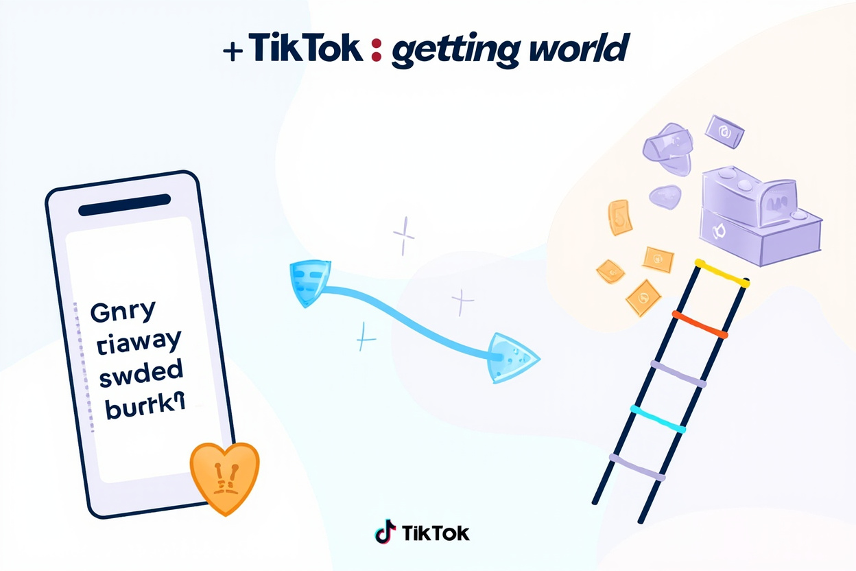 TikTok矩阵变现全流程：从0到1详细拆解，适合新手