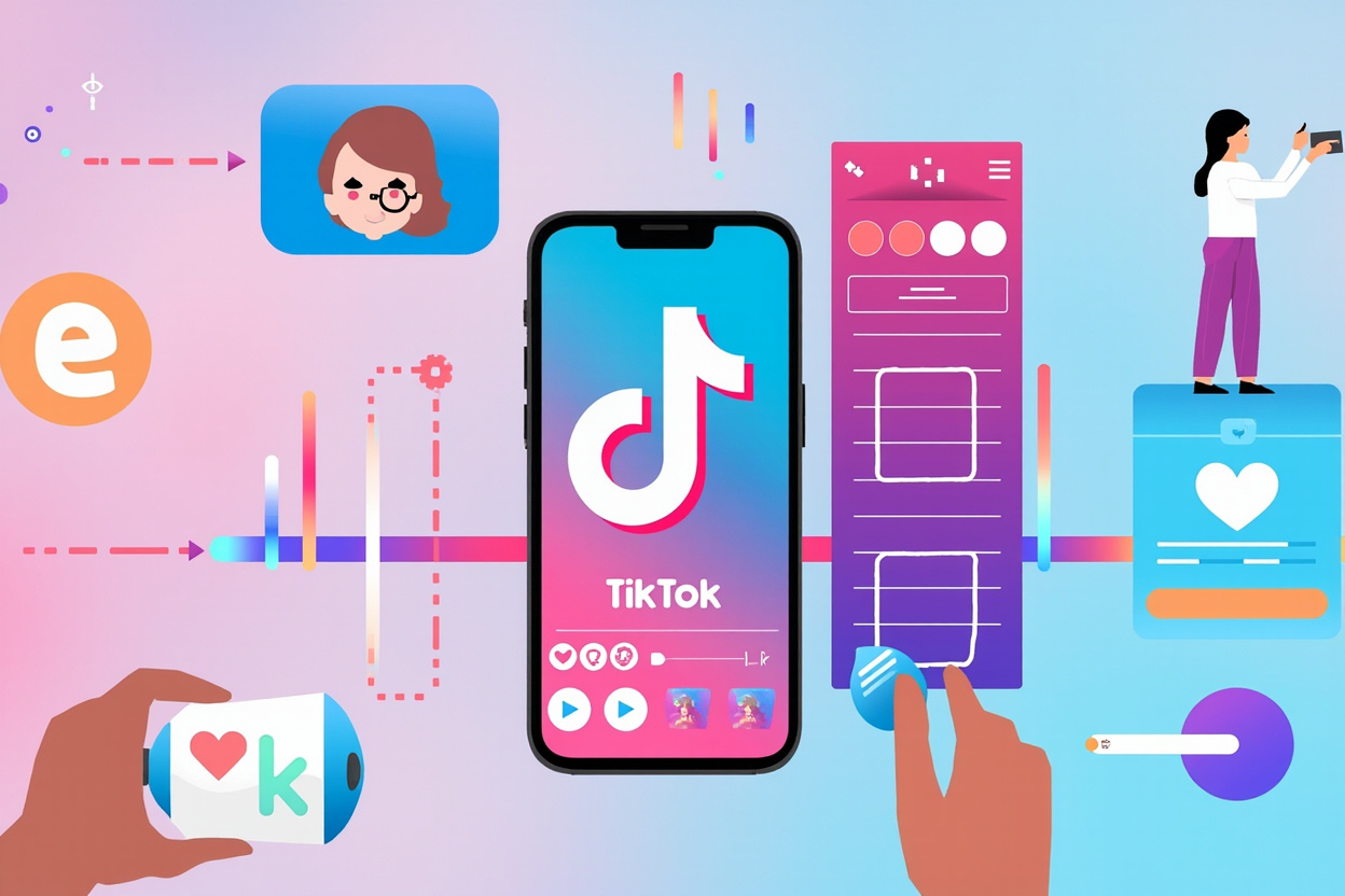 TikTok运营技巧配图