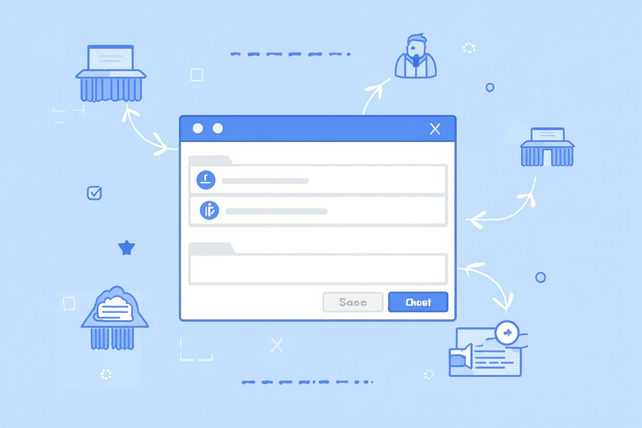 Facebook企业户注册流程配图