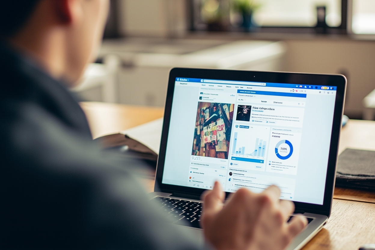 Facebook内容营销