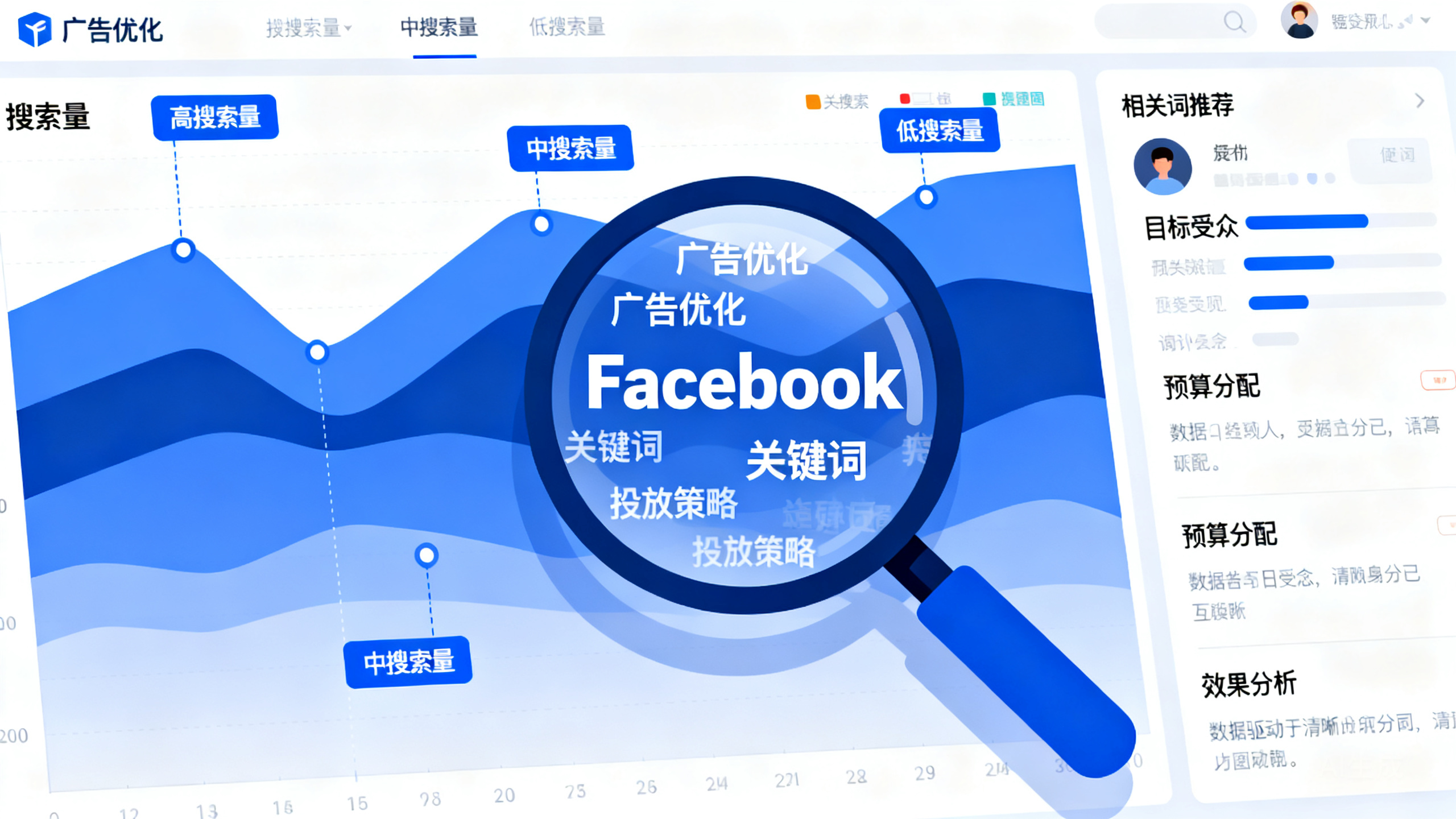 Facebook广告关键词优化全攻略:月销百万卖家的实战技巧