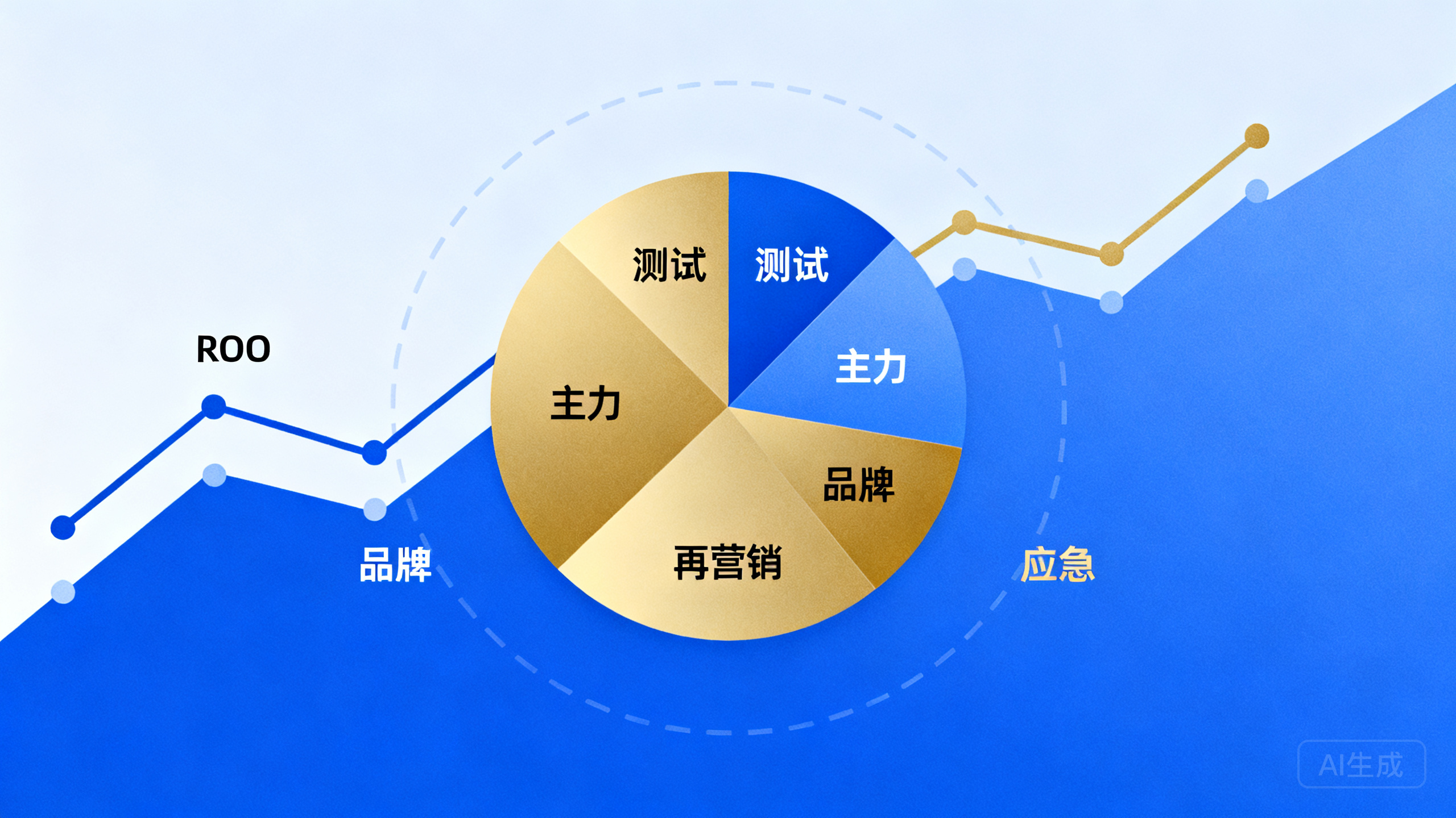Facebook广告预算这样分配,ROI直接提升3倍以上