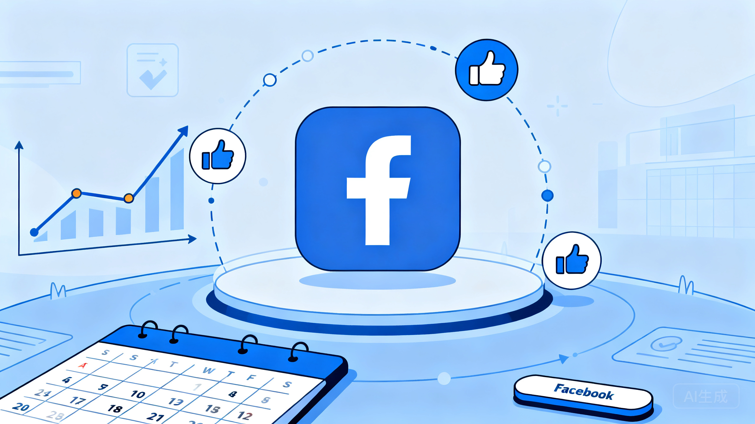 Facebook营销全攻略:2026最新内容打法与涨粉技巧