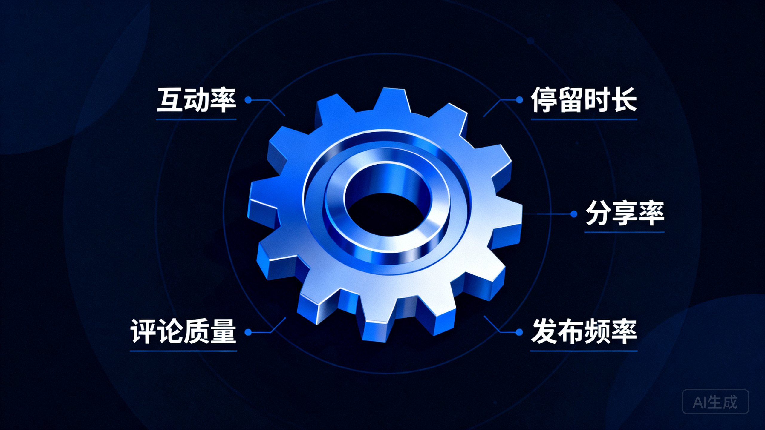 Facebook营销必看:如何用算法规则快速提升账号曝光