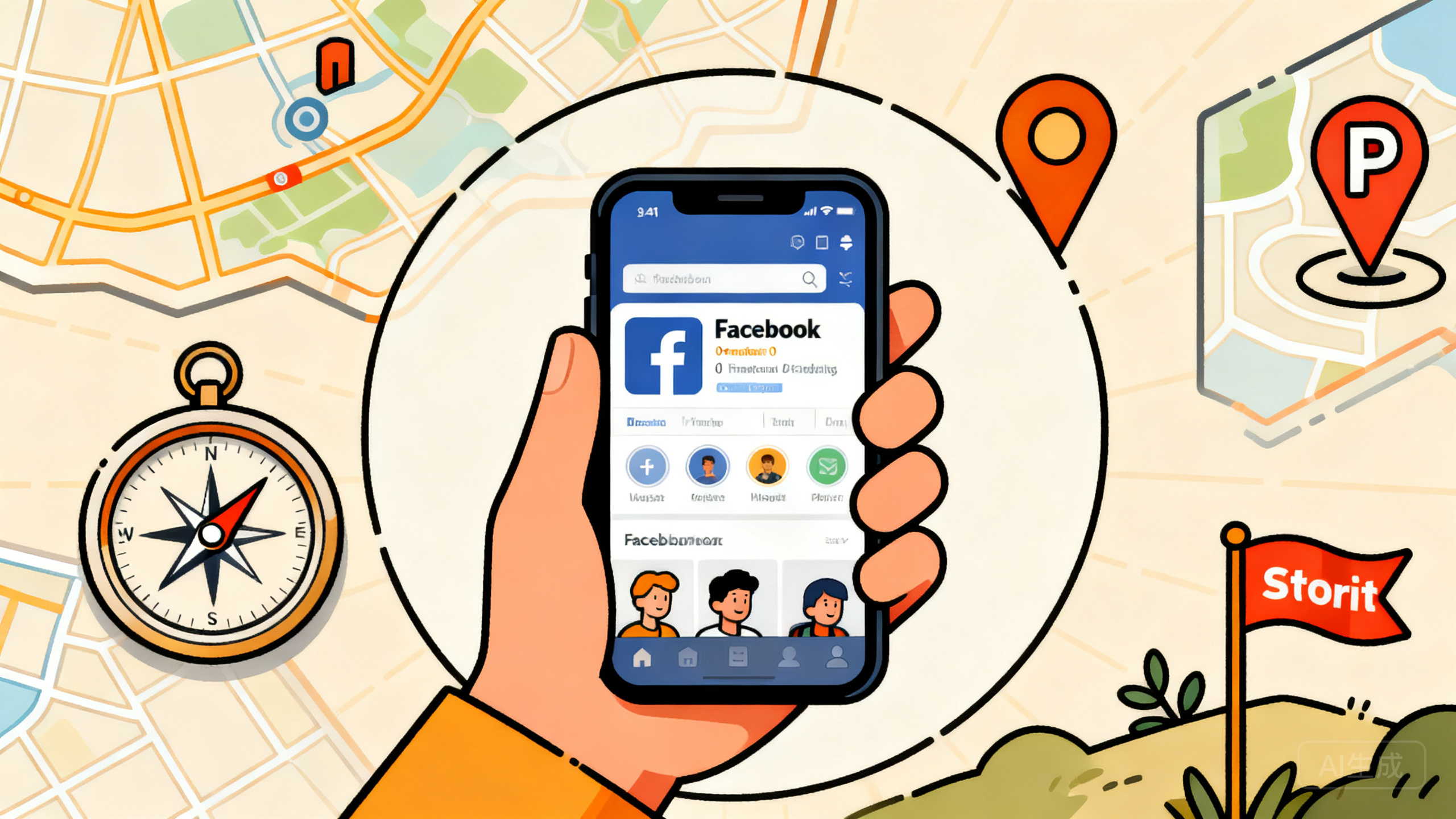 Facebook营销从0到1:新手入门避坑与实操干货