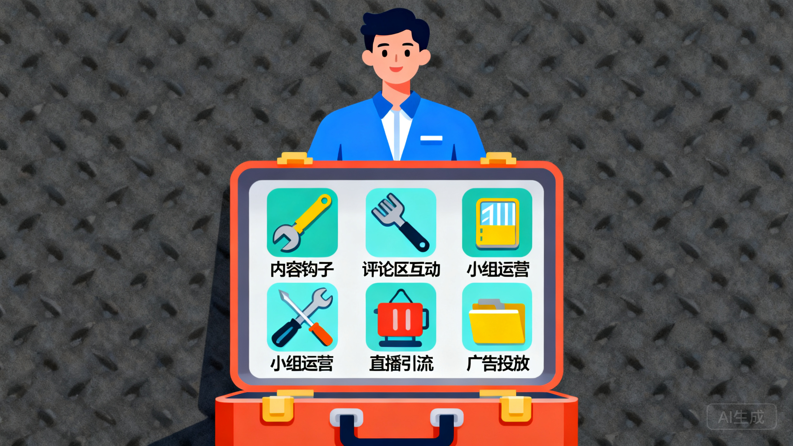 Facebook营销引流方法:跨境卖家都在用的实战技巧