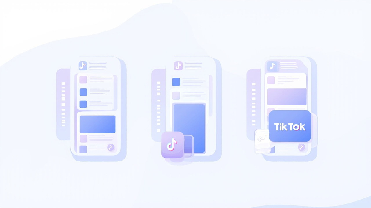 TikTok矩阵运营