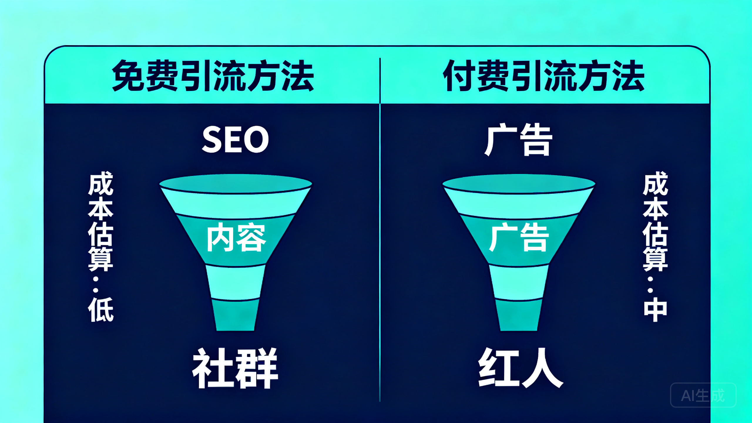 独立站运营流量获取:低成本引流的7种实战方法