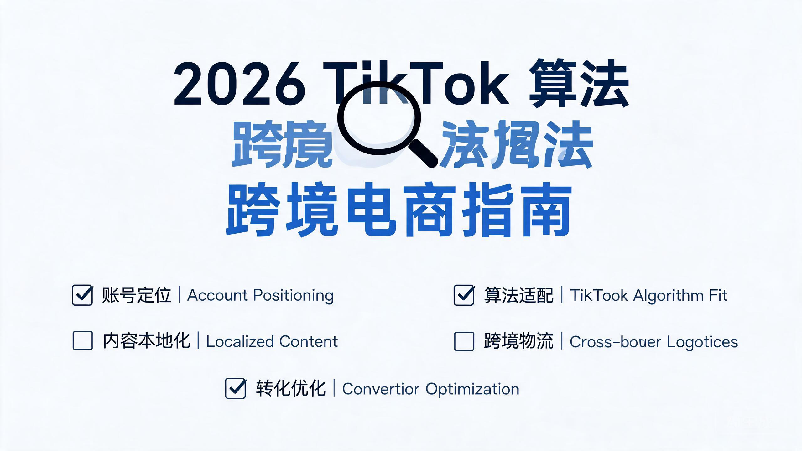 TikTok算法 流程图