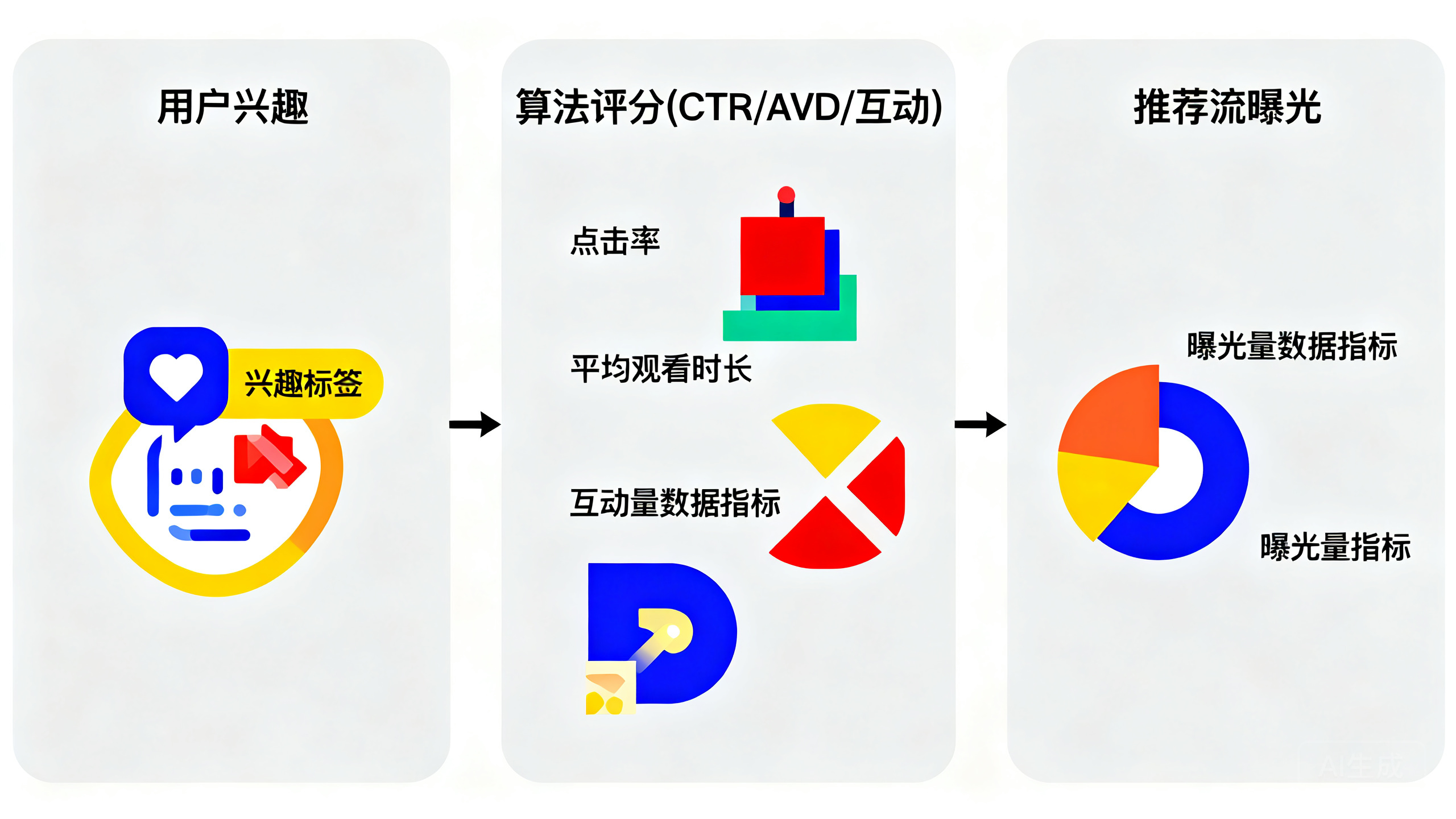 YouTube运营算法解读:让视频进入推荐流的5个关键信号