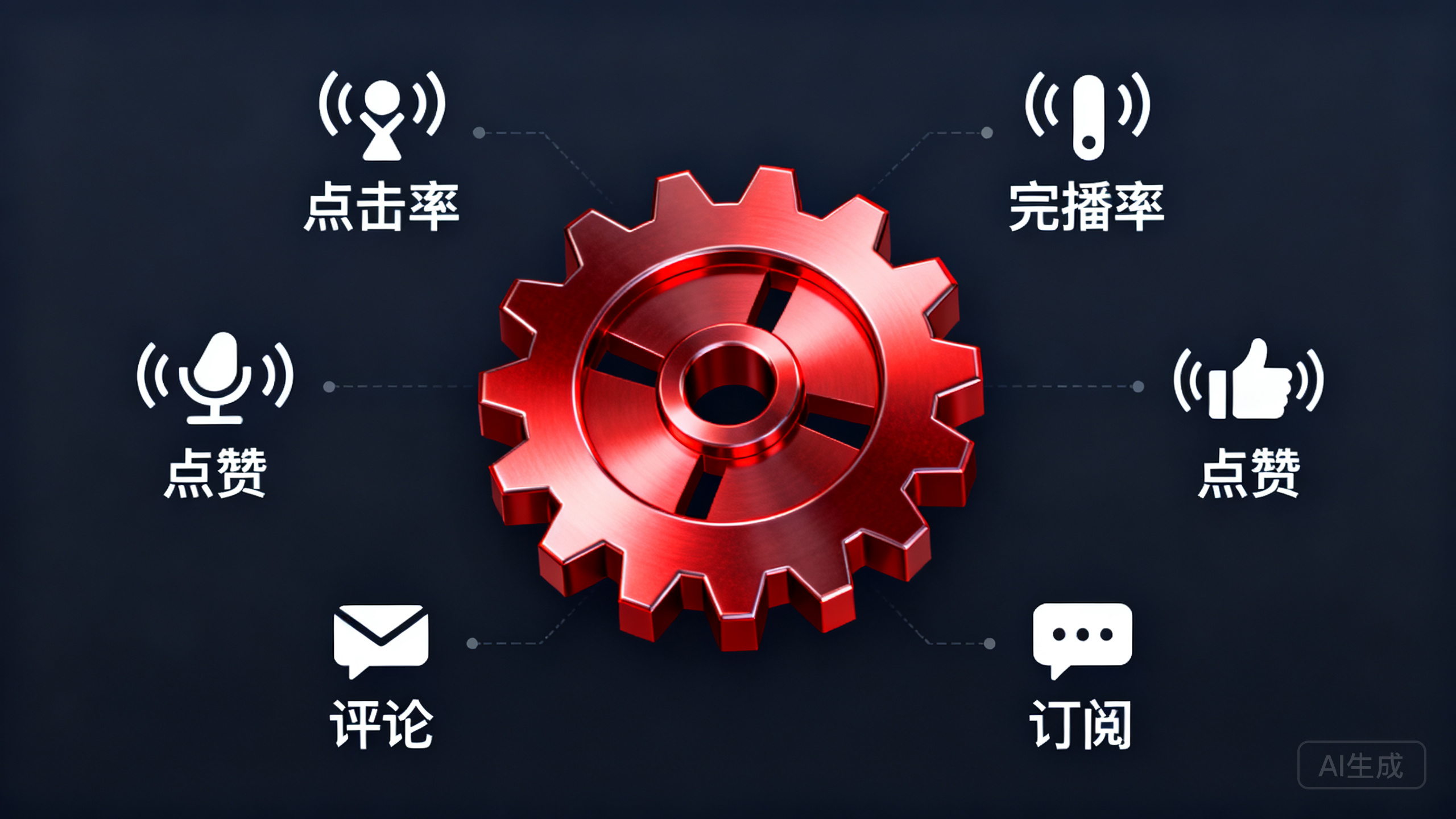 YouTube运营算法解读:让视频进入推荐流的5个关键信号