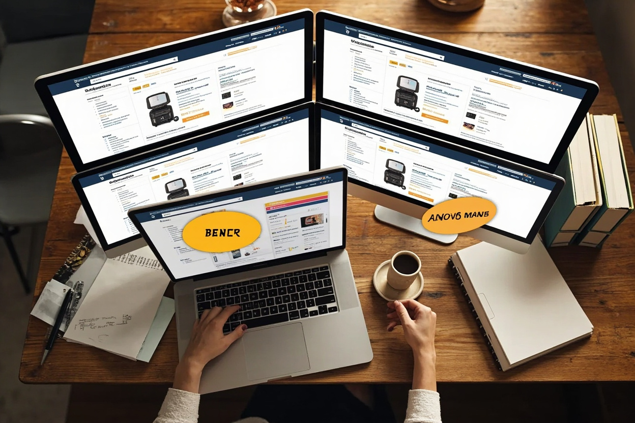 亚马逊多品牌运营