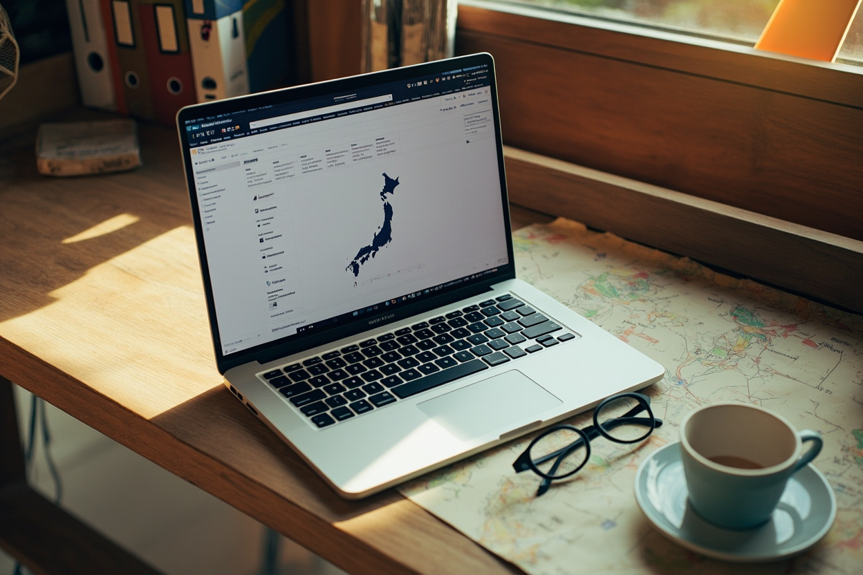 亚马逊日本站开店