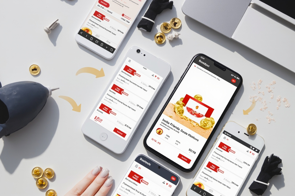 跨境电商邀请奖励